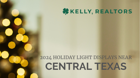 Central Texas Light Displays